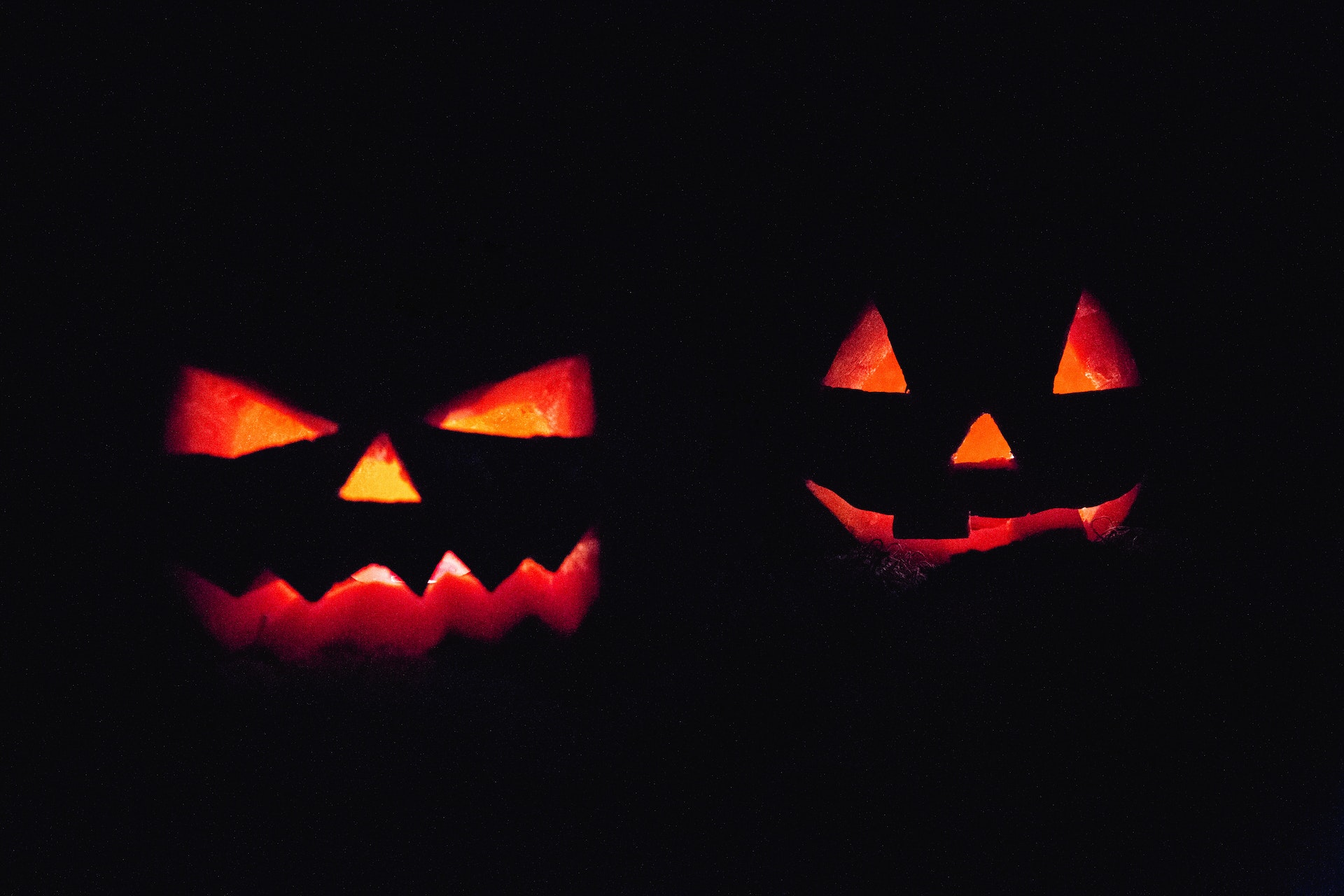Pazzia nella notte di Halloween